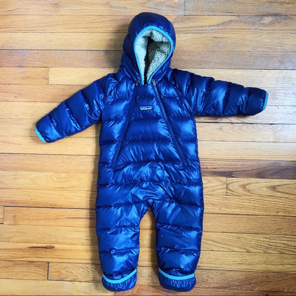 Patagonia Hi-Loft Down Sweater Bunting